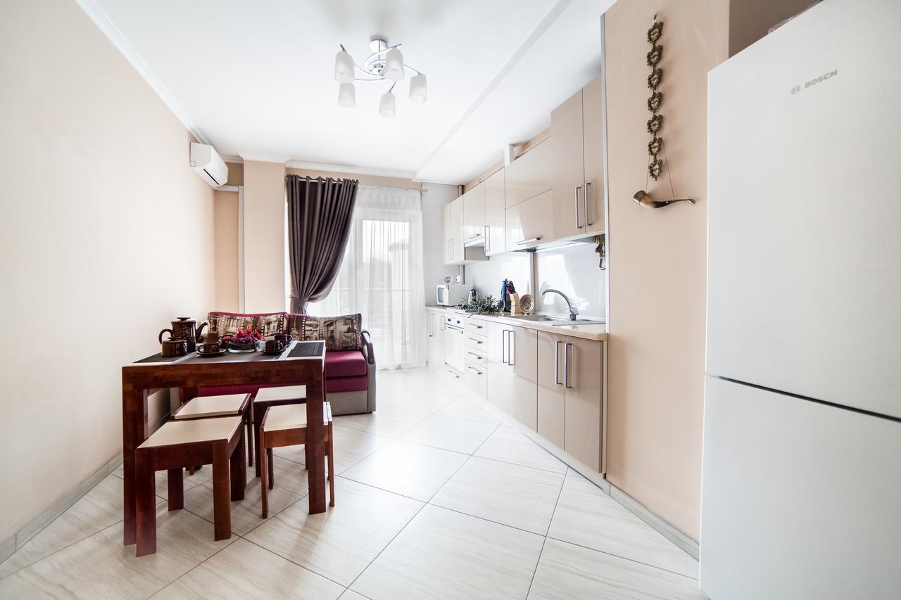 Lviv Land Apartment Exterior photo