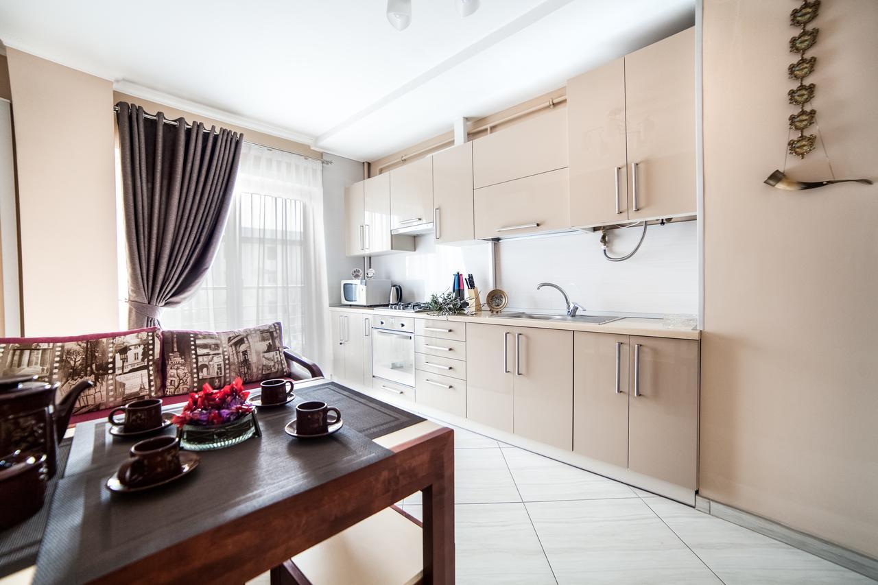 Lviv Land Apartment Exterior photo