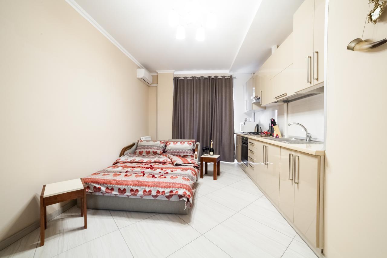 Lviv Land Apartment Exterior photo