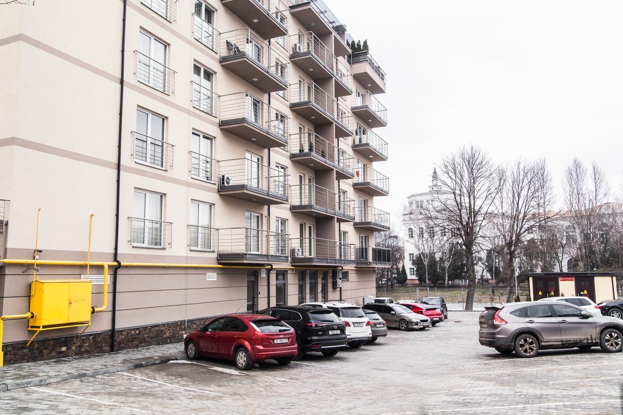 Lviv Land Apartment Exterior photo