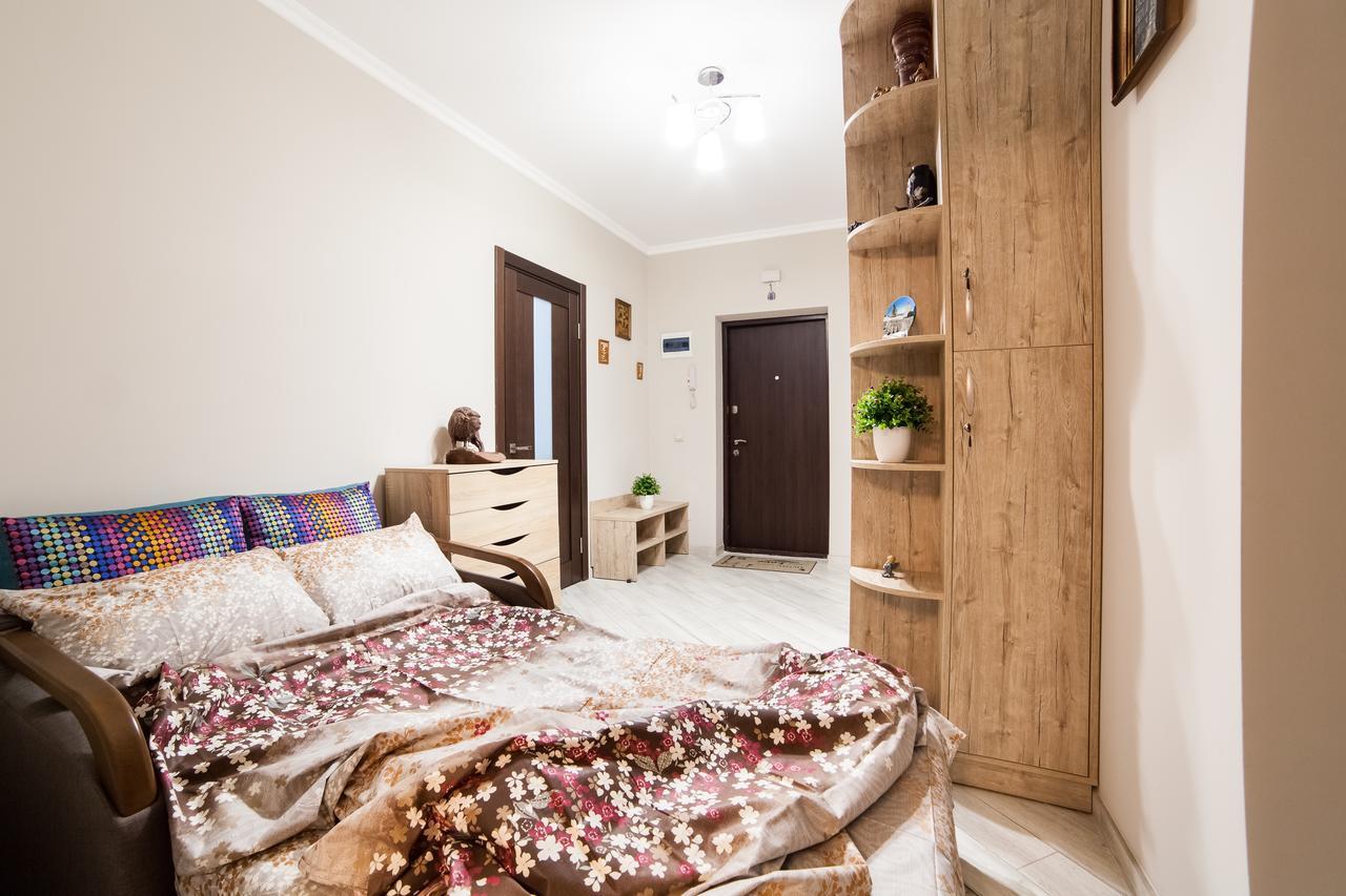 Lviv Land Apartment Exterior photo